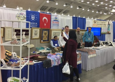 Türk-İslam Sanatları Amerika'da