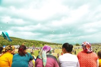 UÇURTMA ŞENLİĞİ - Uçurtmalar Lösemili Çocuklar İçin Gökyüzünü Renklendirecek