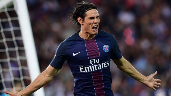 Cavani, Ibrahimovic'i aratmıyor