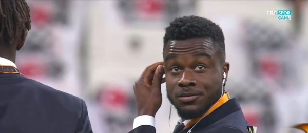 Lyonlu futbolcular şaşkına döndü