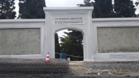 YALÇıN DOĞAN - 15 Temmuz Şehitliği Yapılmaya Başlandı