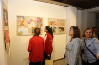 DÜNYA ÇOCUKLARI - 29.Uluslararası Çocuk Resimleri Yarışması Ödülleri Verildi