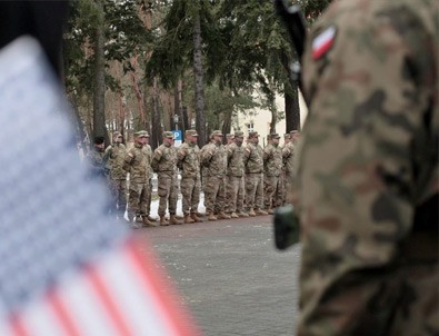 ABD'den Polonya'ya NATO desteği
