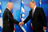 AVIGDOR LIBERMAN - ABD Savunma Bakanı Mattis İsrail'de