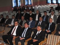 Acıgöl'de Öğrenci Velilerine Zararlı Alışkanlıklar Ve Bağımlılık Eğitimi Verildi