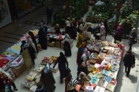 BÜLENT TEKBıYıKOĞLU - Ahlatlı Kadınlardan Sergi