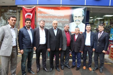 Alaşehir Belediyesi Noyan'ı Unutmadı