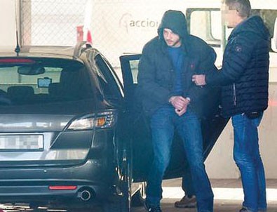 Alman adaleti! 3 yılda serbest kaldı