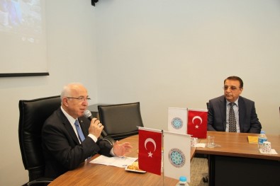 Alman Türk İşverenler Derneği'nden KTO'ya Ziyaret