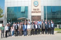 SÜT ÜRETİMİ - ATSO'dan Süt Üreticileri İçin Bilgilendirme Gezisi