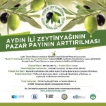 EGE İHRACATÇı BIRLIKLERI - Aydın Ticaret Borsası, Zeytinyağını Kocaeli'de Tanıtacak
