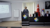 CARI AÇıK - AYSO' Da Sermaye Ve Ar-Ge Destek Programları Tanıtım Toplantısı Yapıldı