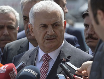 Başbakan Yıldırım'dan CHP'ye Danıştay tepkisi!