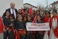 MESUT ÖZAKCAN - Başkan Özakcan'ın 23 Nisan Mesajı