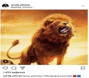 MATHIEU VALBUENA - Beşiktaşlıları Kızdıran Paylaşım