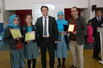 BİLGİ YARIŞMASI - Bingöl'de Siyer-İ Nebi Bilgi Yarışması Yapıldı
