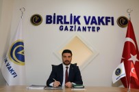 Birlik Vakfı Başkanı Aslan, Miraç Kandilini Kutladı