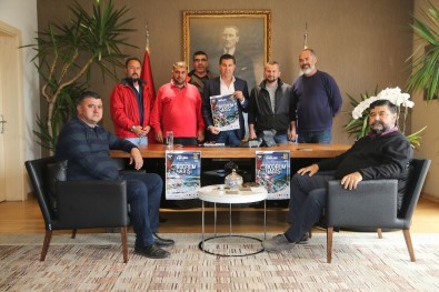 Bodrum'da Türkiye Enduro Şampiyonası