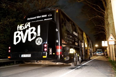 Borussia Dortmund Saldırganı Tutuklandı