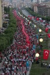 KIRAÇ - Bursa 23 Nisan'da Ulusal Egemenlik İçin Yürüyor