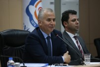 OSMAN ZOLAN - Büyükşehir Belediyesi '2016 Yılı Faaliyet Raporu' Kabul Edildi