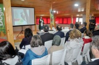 DOĞA FOTOĞRAFÇISI - Doğa Severler Karacabey'de Buluştu