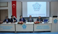 ÜNİVERSİTE HASTANESİ - Dr. Aydın Açıklaması 'Bilkent Şehir Hastanesi Avrupa'nın En Büyük Hastanesi Olacak'