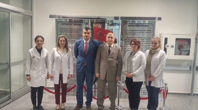 Düzce Atatürk Devlet Hastanesinde 3 Birim Daha Faaliyete Başladı