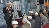 ÖMER CAMII - Edremit Alsancak Camii'nde Dünya Hafızlarından Kuran-I Kerim Ziyafeti