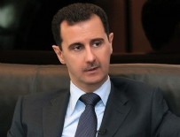 SURIYE DEVLET BAŞKANı - Esad'dan tuhaf açıklama
