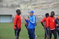 İRFAN BUZ - Evkur Yeni Malatyaspor, Giresun Maçını Bekliyor