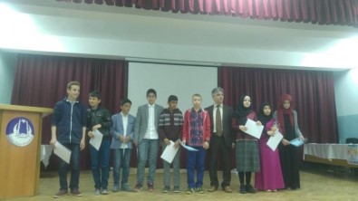 Ezan Ve Kur'an-I Kerimi Güzel Okuma Yarışması