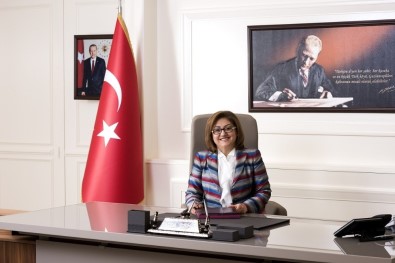 Fatma Şahin'den 23 Nisan Ulusal Egemenlik Çocuk Bayramı Kutlaması