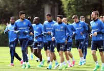 CAN BARTU - Fenerbahçe Taktik Çalıştı