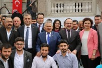 SANAT TARIHI - Germir İlkokulu Restore Edildi