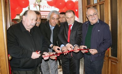Giresun'da İlk Defa 'Kent Kültürü Sergisi' Açıldı