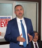CANAN CANDEMİR ÇELİK - Gül Ve Ak Parti Heyetinden Arabana Teşekkür Ziyareti