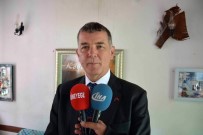 RİCHARD MOORE - İngiliz Büyükelçi Moore Açıklaması 'İngilizler Türkiye'de Mutlu Ve Güvende'