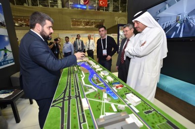 Katar Bakanı Al Rumaihi 'İşbirliği İçin Alt Yapı Oluşturuldu, Gerekli Tüm Destek De Verilecek'