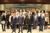 EGE İHRACATÇı BIRLIKLERI - Kuru Üzüm İhracatı 180 Bin Tonu Aştı