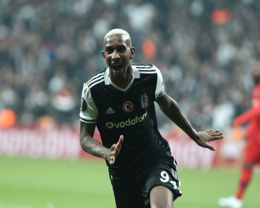 Lyon Maçı Beşiktaş'ın Kasasını Doldurdu