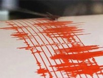 AFAD - Manisa'da deprem