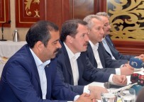 TOPLU SÖZLEŞME GÖRÜŞMELERİ - Memur-Sen'den Referandum Değerlendirmesi