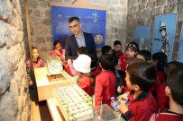 KAYSERİ LİSESİ - Minik Eller Tarihiyle Buluştu