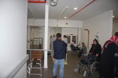 'Mutlu Adımlar Engelli Çocuk Bayramı'