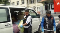 Osmaniye'de Yorgan İçerisinde Uyuşturucu Sevkiyatı