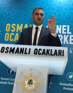 Osmanlı Ocakları Başkanı Canpolat'tan 'Evet' Açıklaması