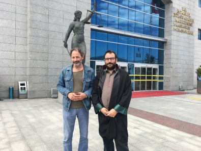 Oyuncu Levent Can'ın Muhasebecileri 'Güveni Kötüye Kullanma' Suçundan Yargılanıyor