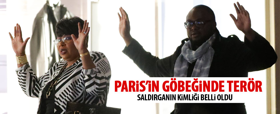 Paris saldırganı Al-Baljiki kod adlı Fransız