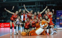 VOLEYBOL ŞAMPİYONASI - Rekorların Takımı Eczacıbaşı Vitra